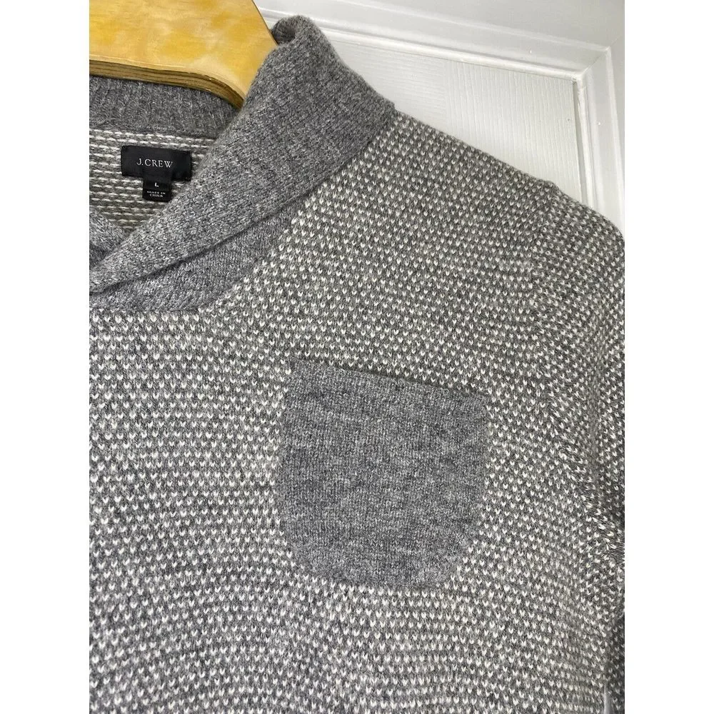 J. Crew crew mens